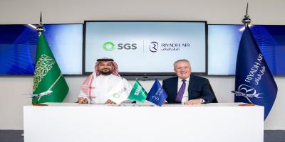 Riyadh Air Signs SAR 500 Million Ground Handling Deal with Saudi Ground Services
